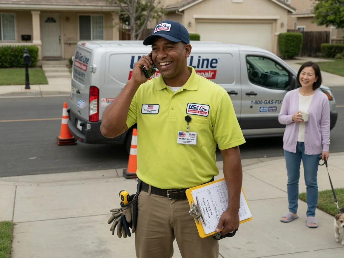 Gas Line Installation Grovespring, MO FAQs
